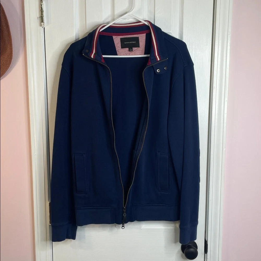 Banana Republic classic navy